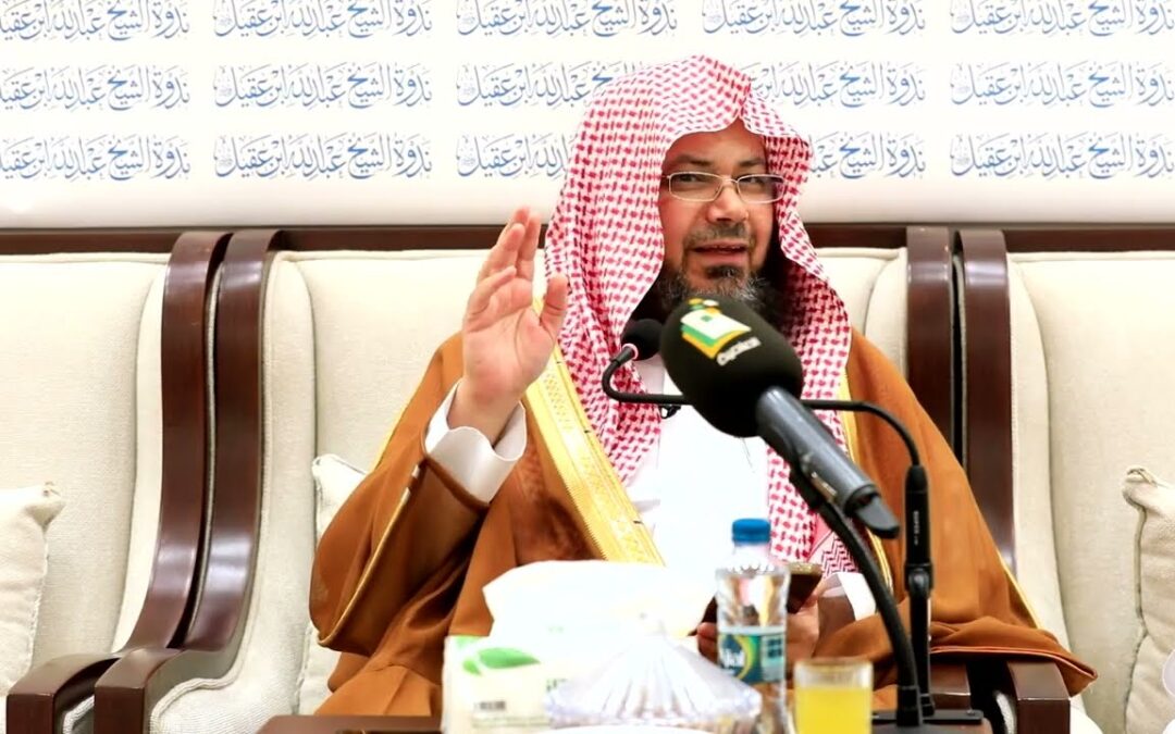 الدعاء فضله وآدابه وآثاره -الشيخ سعد بن محمد الفياض