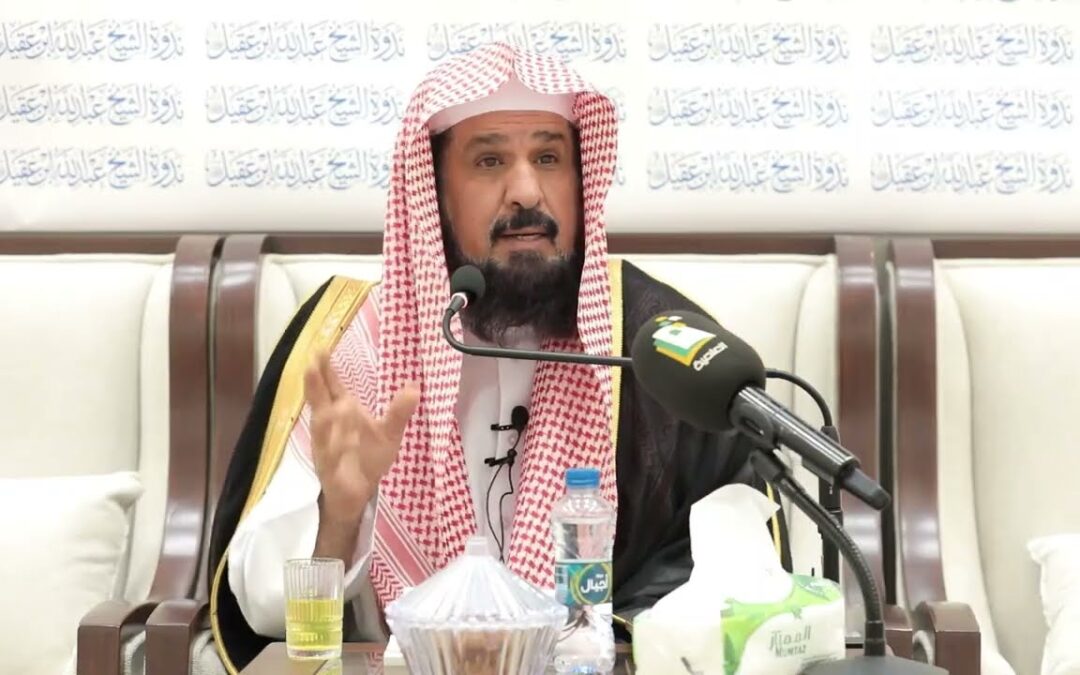 فضل العلم والهمة في طلبه والصبر عليه -الشيخ أحمد بن عبدالرحمن المهنا