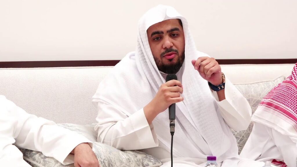 البث المباشرللقاء(3)للشيخ أ/د/عبدالرحمن بن عايد العايد بعنوان(فقه الابتلاء)