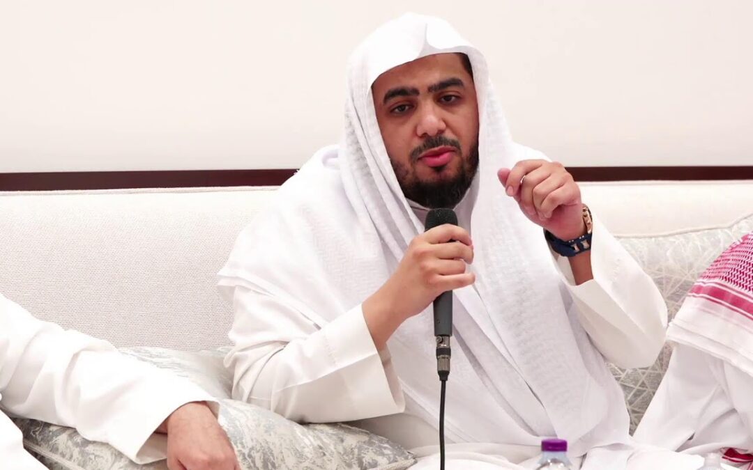 البث المباشرللقاء(3)للشيخ أ/د/عبدالرحمن بن عايد العايد بعنوان(فقه الابتلاء)