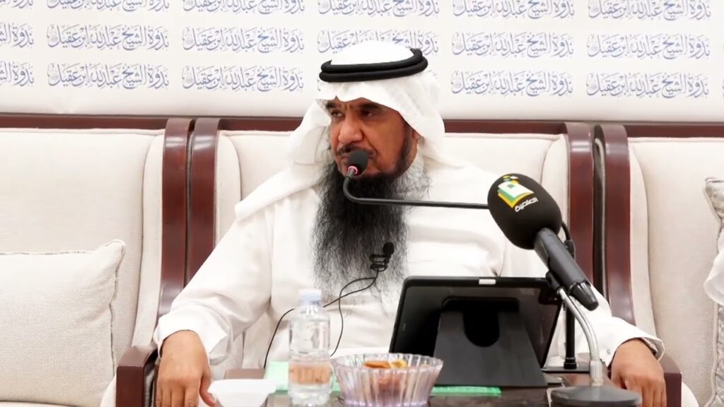 وقفات علميةوتربويةمن قصةشراءالنبي بعير جابر رضي الله عنه-الشيخ أ/د/خالدالدبيان