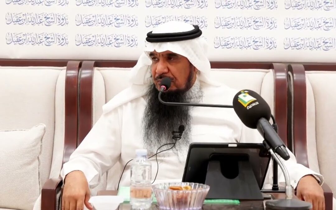 وقفات علميةوتربويةمن قصةشراءالنبي بعير جابر رضي الله عنه-الشيخ أ/د/خالدالدبيان