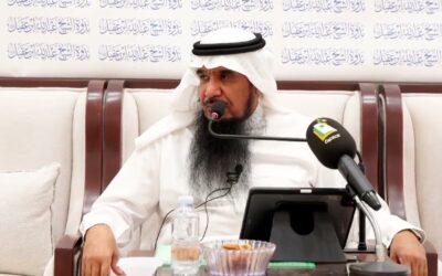 وقفات علميةوتربويةمن قصةشراءالنبي بعير جابر رضي الله عنه-الشيخ أ/د/خالدالدبيان