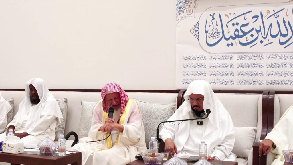 البث المباشر للقاء ( العبرة من قصة أصحاب الجنتين ) الشيخ محمد بن حريب الذكري