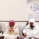 البث المباشر للقاء ( العبرة من قصة أصحاب الجنتين ) الشيخ محمد بن حريب الذكري