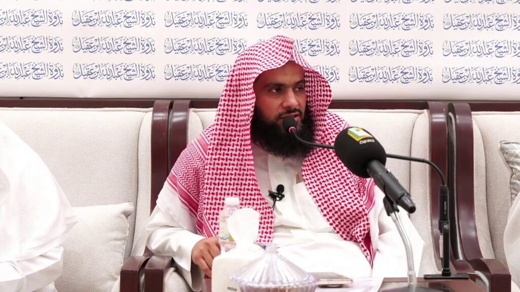 البث المباشر لمحاضرة(الهدايات القرآنية واثرها في توجيه المشاريع)الشيخ د/سلمان بن عبدالله البسامي