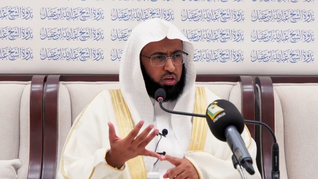 العبرة من قصة أصحاب الجنتين- الشيخ محمد بن حريب الذكري