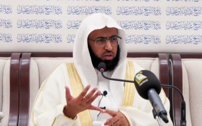 العبرة من قصة أصحاب الجنتين- الشيخ محمد بن حريب الذكري