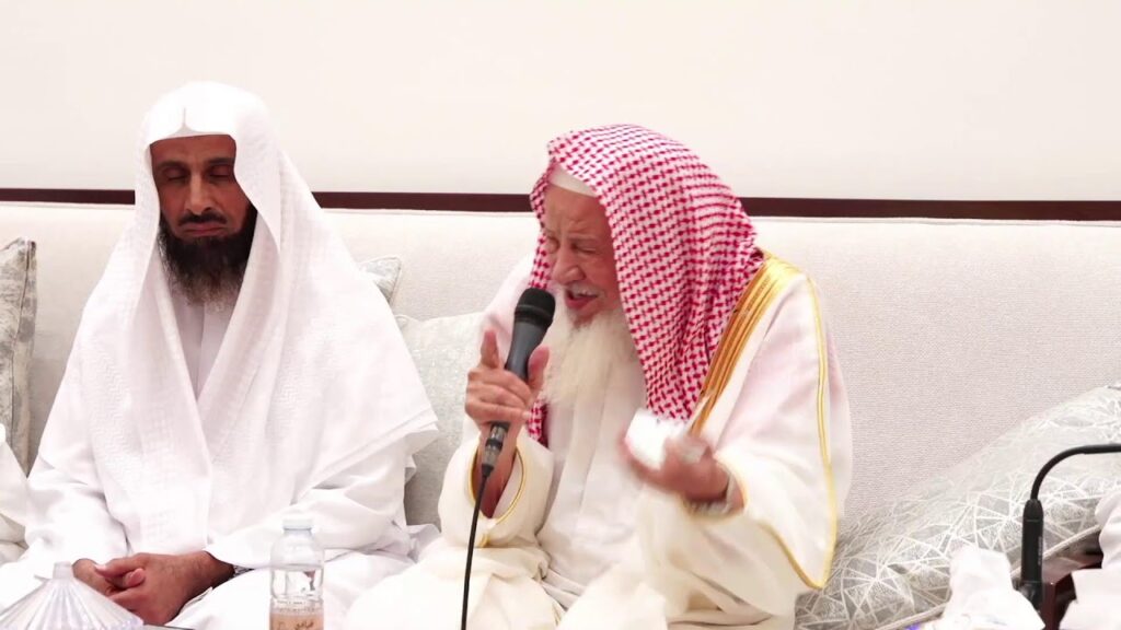 البث المباشر لمحاضرة(معالم أهل السنة الجماعة) الشيخ خالد بن فهد القحطاني