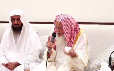 البث المباشر لمحاضرة(معالم أهل السنة الجماعة) الشيخ خالد بن فهد القحطاني