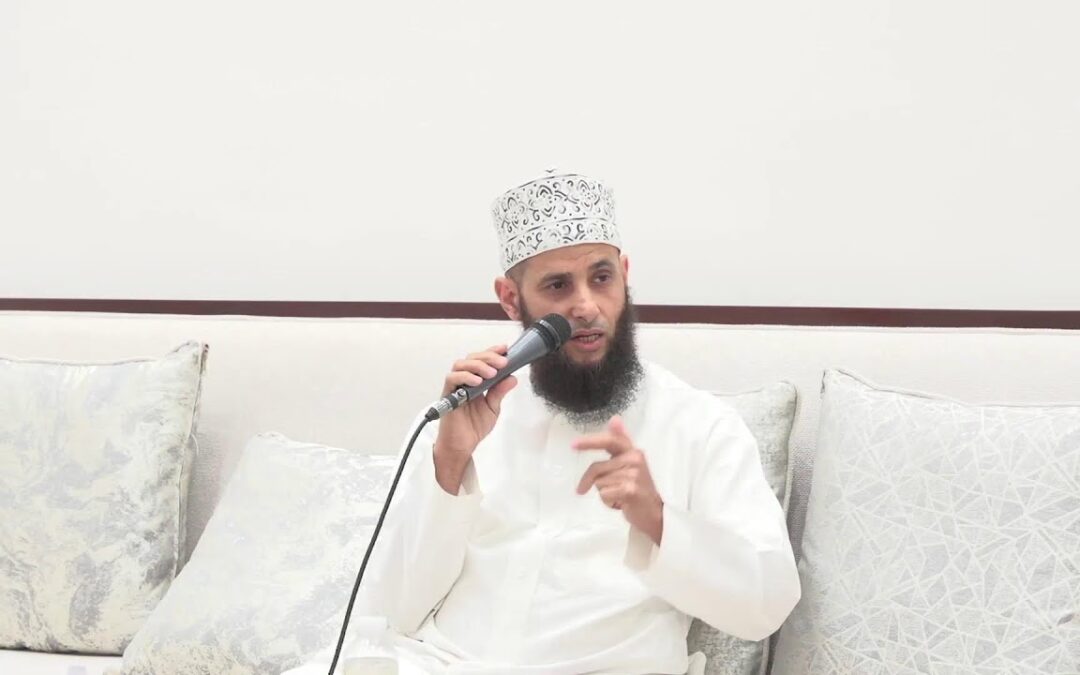 البث المباشر لمحاضرة عجائب الاستغفار للشيخ صالح بن سعد القحطاني اقيم الاربعاء 19-4-1448