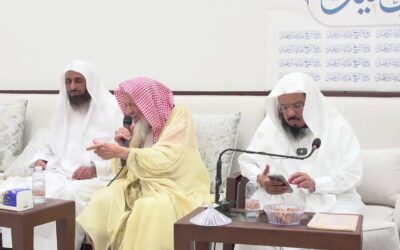 البث المباشر لبناء الأسرة – الشيخ خالد بن عبدالعزيز الموزان – اقيم اللقاء في ندوة الشيخ عبدالله العقيل – الرياض